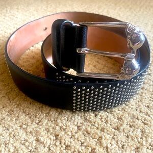 Alexander McQueen belt size 30 - like new